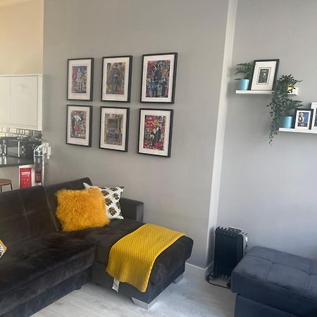 Appartement Halifax House à Liverpool Extérieur photo