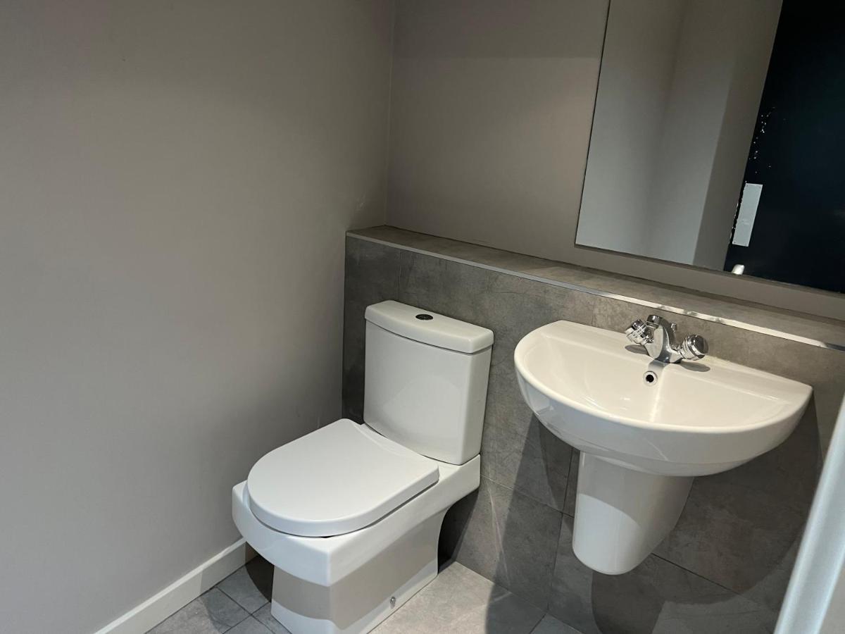 Appartement Halifax House à Liverpool Extérieur photo