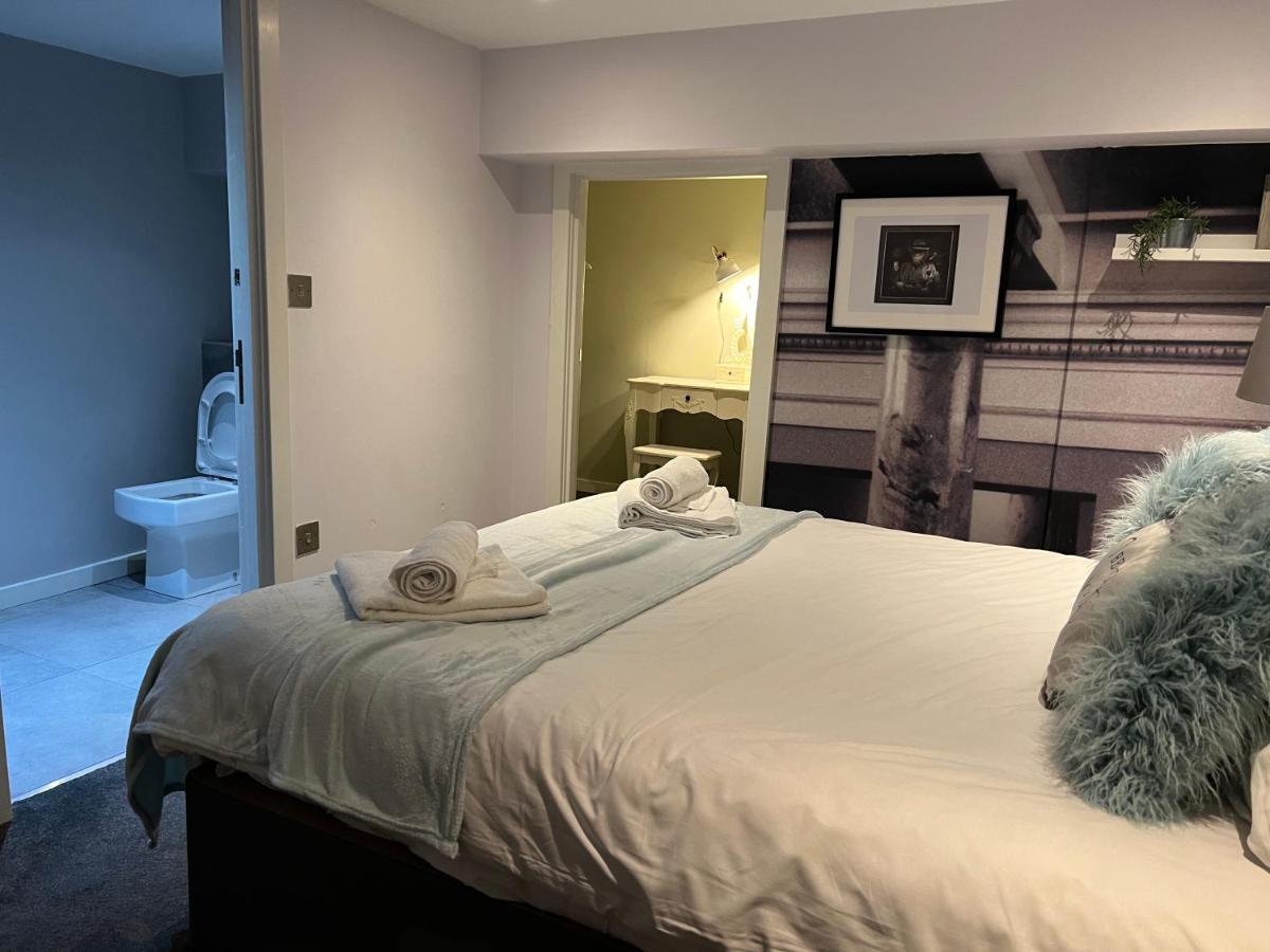 Appartement Halifax House à Liverpool Extérieur photo