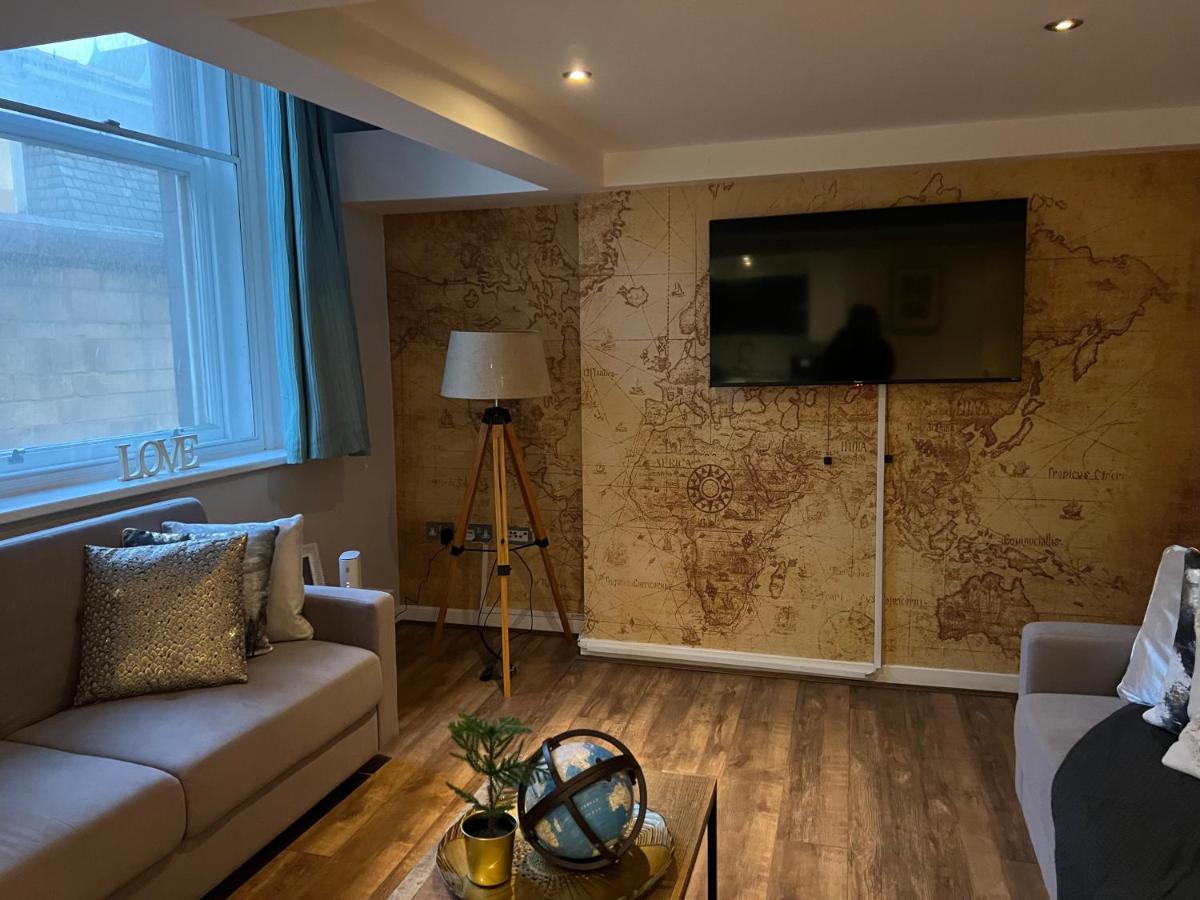 Appartement Halifax House à Liverpool Extérieur photo
