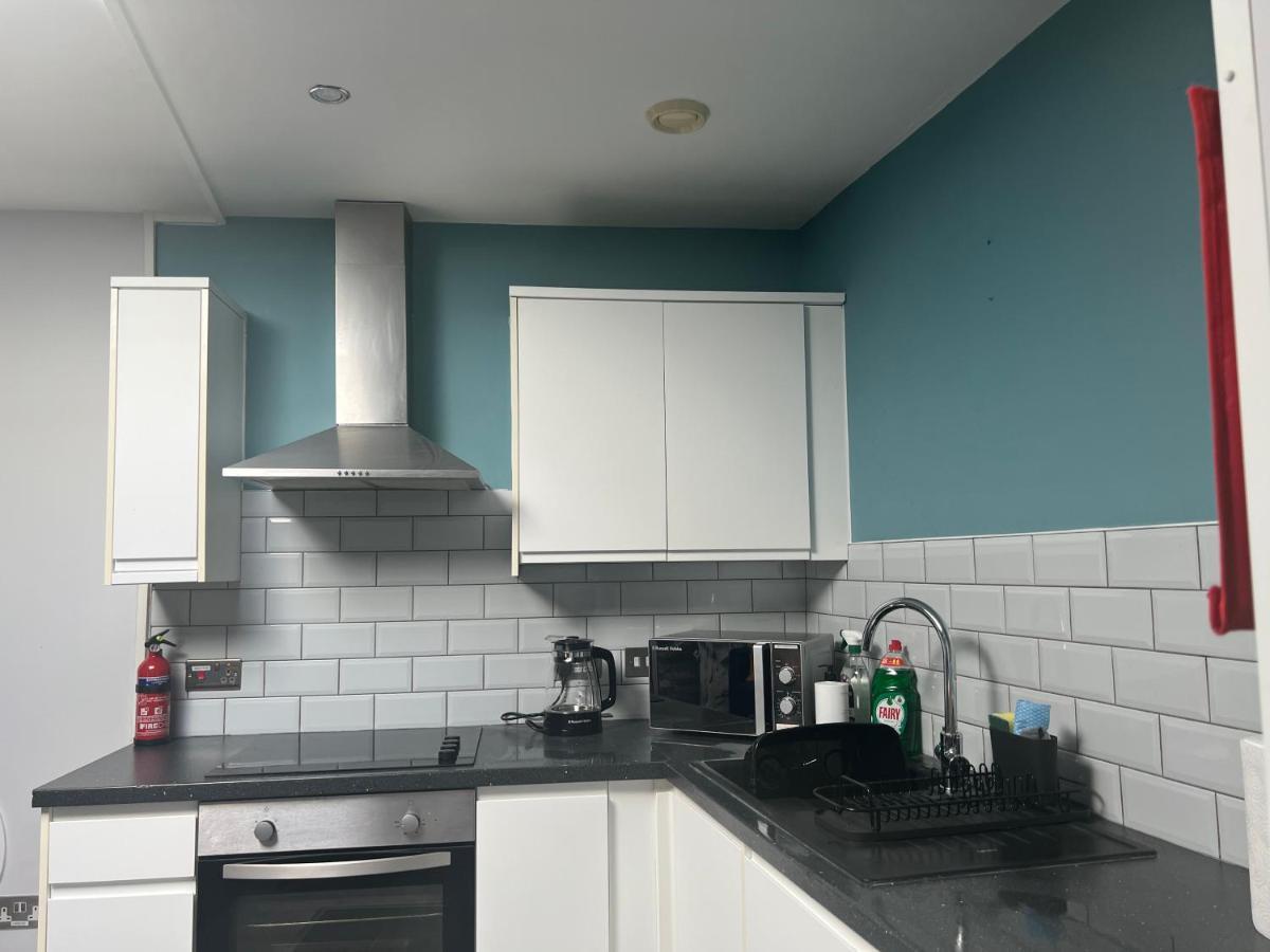 Appartement Halifax House à Liverpool Extérieur photo