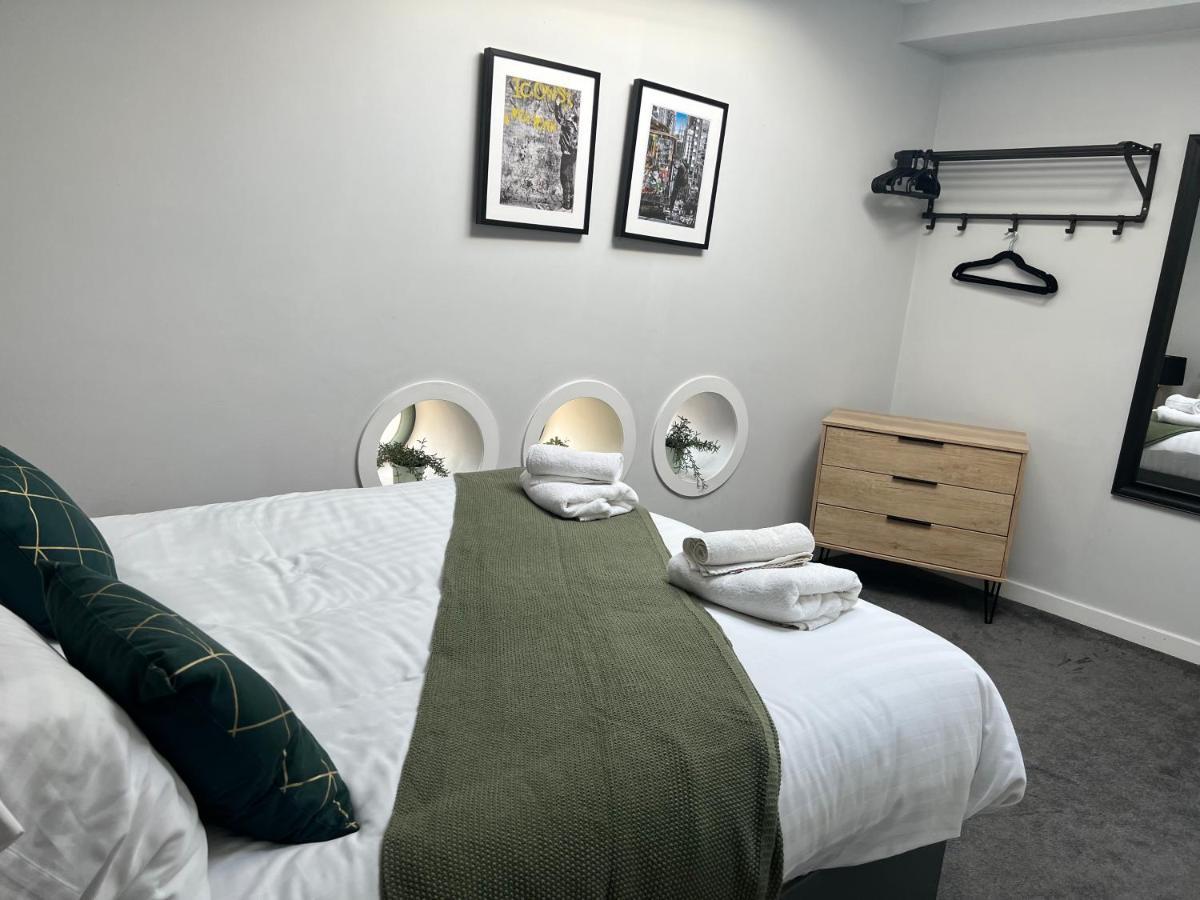 Appartement Halifax House à Liverpool Extérieur photo