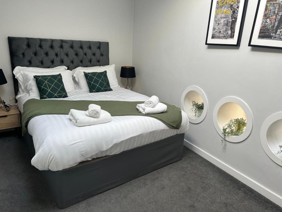 Appartement Halifax House à Liverpool Extérieur photo