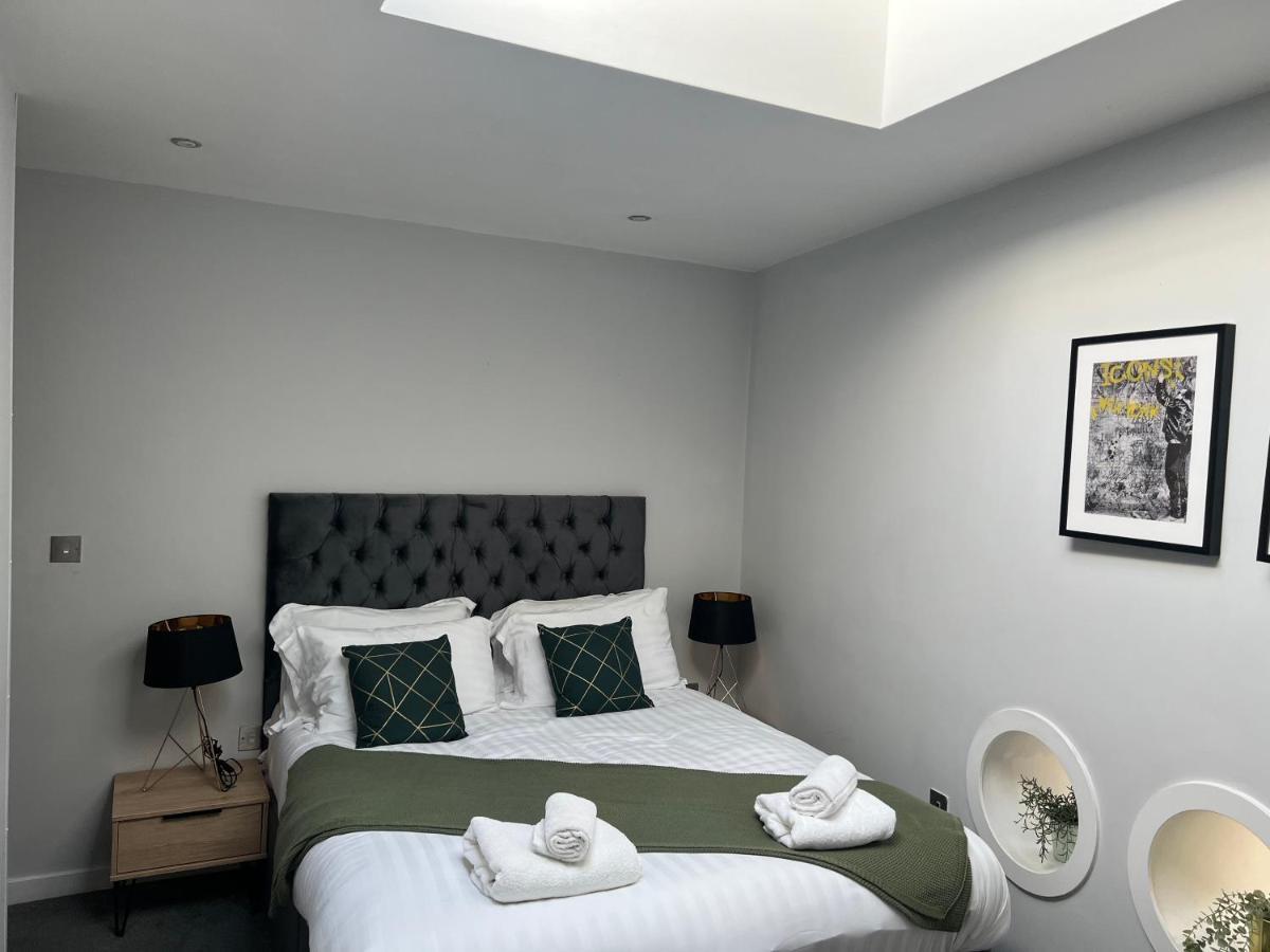 Appartement Halifax House à Liverpool Extérieur photo