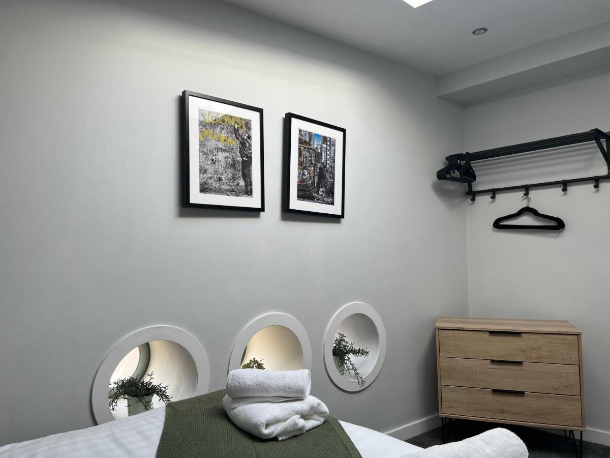 Appartement Halifax House à Liverpool Extérieur photo
