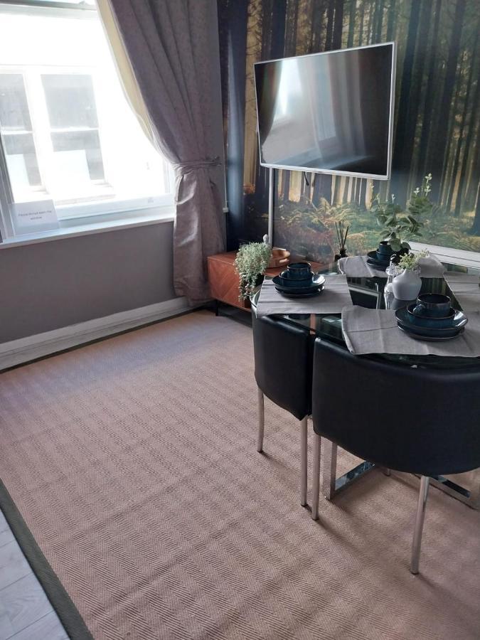 Appartement Halifax House à Liverpool Extérieur photo
