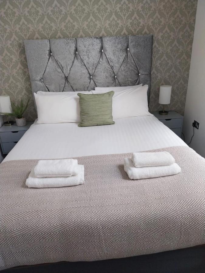 Appartement Halifax House à Liverpool Extérieur photo