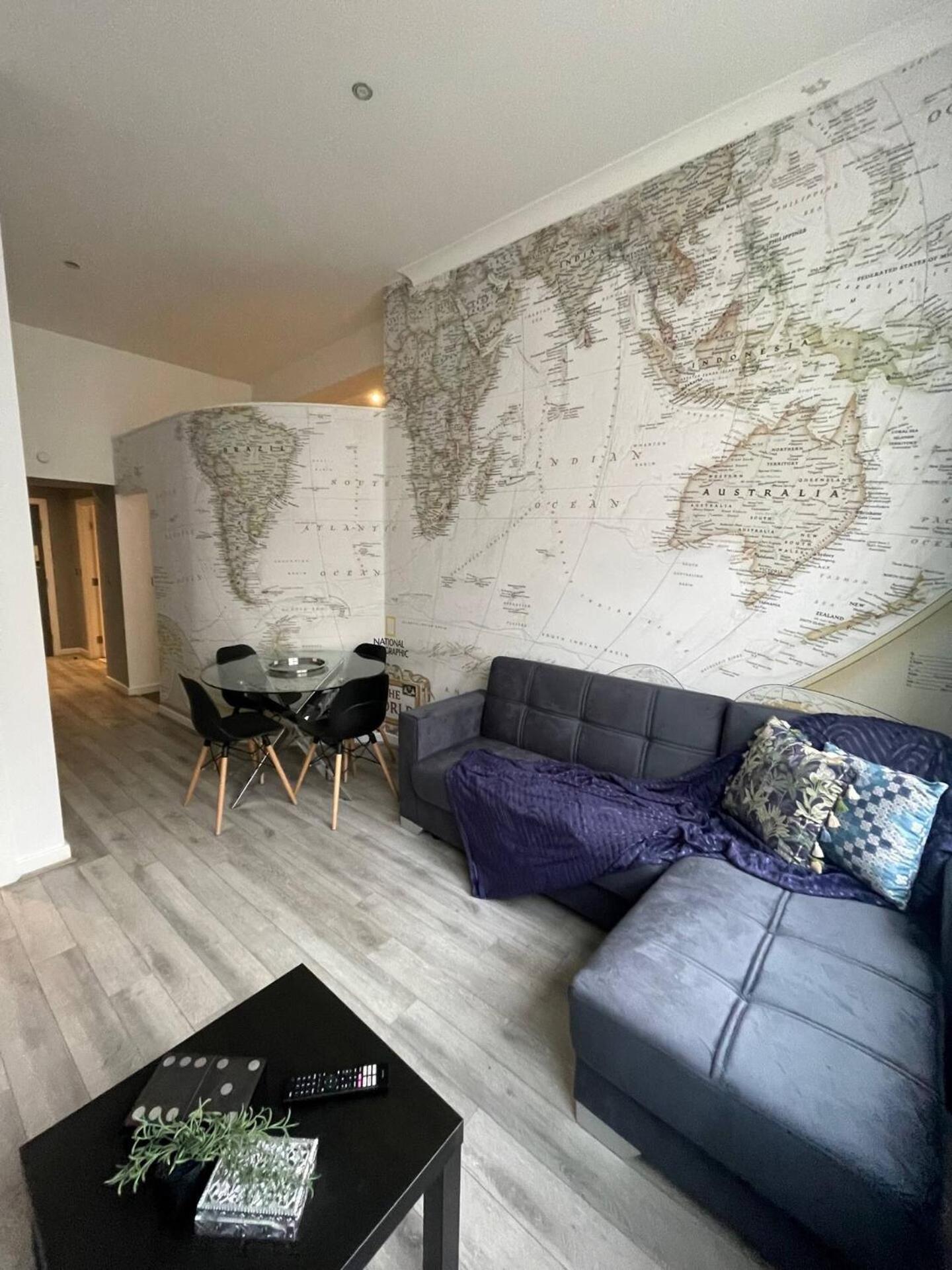 Appartement Halifax House à Liverpool Extérieur photo