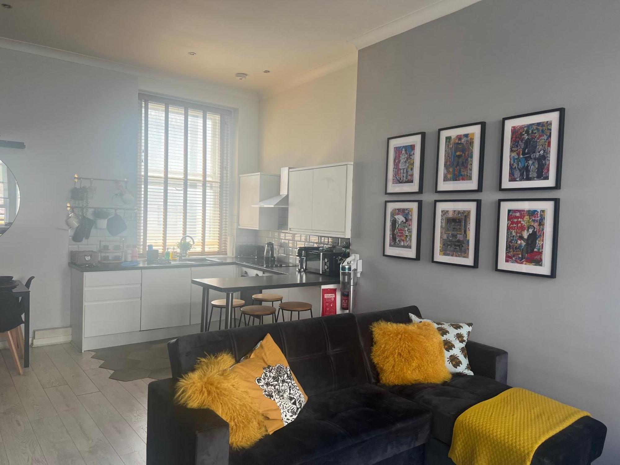 Appartement Halifax House à Liverpool Extérieur photo